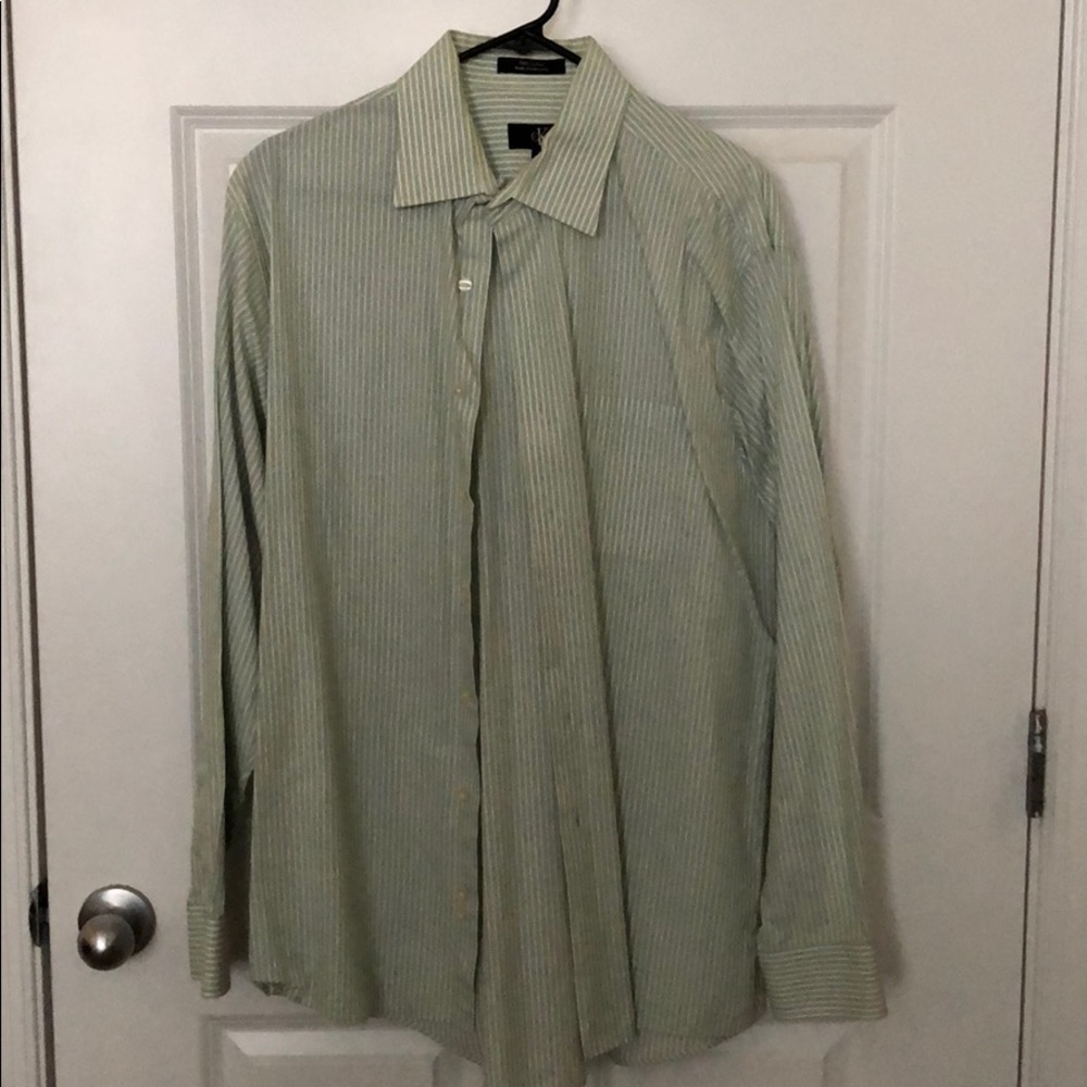 Calvin Klien Button Up